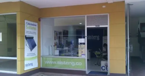 SISTENG BOGOTÁ SISTENG BOGOTÁ